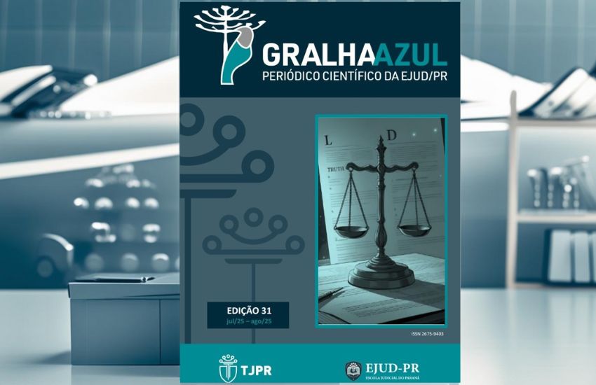Revista Gralha Azul recebe artigos para nova edição com o tema “Cultura de Pacificação”